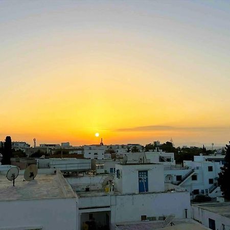 Sidi Bou Said - Nice House With Breathtaking View 外观 照片