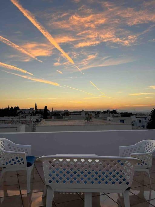 Sidi Bou Said - Nice House With Breathtaking View 外观 照片