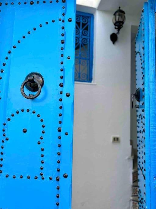 Sidi Bou Said - Nice House With Breathtaking View 外观 照片