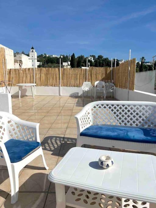 Sidi Bou Said - Nice House With Breathtaking View 外观 照片
